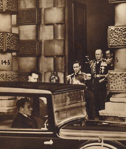 فجر العهد الجديد ، 1936 1937 بواسطة غير معروف
