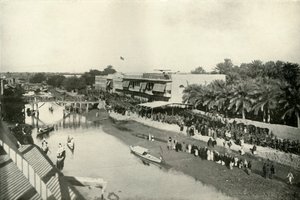 احتلال البصرة ، 1914 ، 1919. بواسطة غير معروف