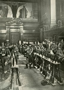 احتلال بروكسل ، 1914 ، 1919. بواسطة غير معروف