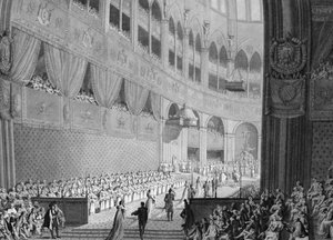 العروض ، 2 ديسمبر 1804 ، القرن التاسع عشر بواسطة غير معروف