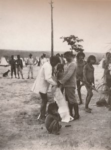 تهدئة الهنود ، 1914 بواسطة غير معروف