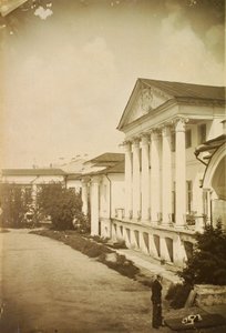 قصر الفنون ، موسكو ، روسيا ، 1920s بواسطة غير معروف