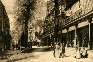 بانتيلز ، تونبريدج ويلز ، 1898. بواسطة غير معروف