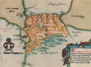 مزرعة الستر ، القرن السابع عشر ، 1948. بواسطة غير معروف