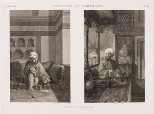 الشاعر؛ الفلكي بواسطة غير معروف