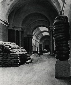 متحف برادو 1937 بواسطة غير معروف