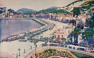 برايا دا لابا وبراكا دا جلوريا ، 1914 بواسطة غير معروف
