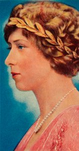 الأميرة الملكية ، 1935 بواسطة غير معروف