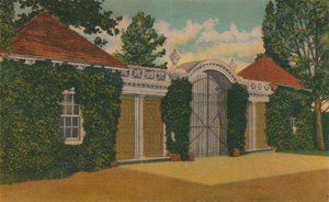 المدخل العام ، 1946 بواسطة غير معروف