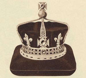 كوينز كراون 1937 بواسطة غير معروف