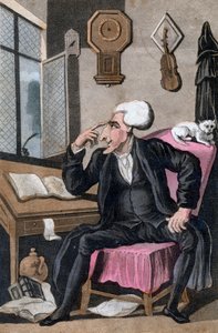 صيغة دكتور الطبيب ، 1828 بواسطة غير معروف