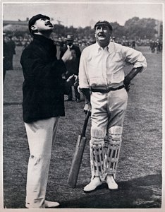 The Rival Captains، 1906 بواسطة غير معروف