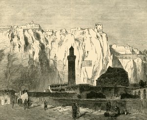 صخرة فان ، 1890. بواسطة غير معروف