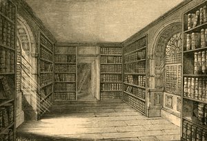 الغرفة فوق تمبل بار ، 1876 ، 1897. بواسطة غير معروف