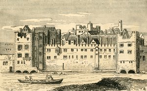 سافوي في 1650 ، 1881. بواسطة غير معروف