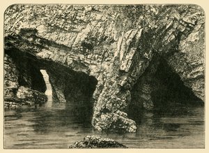 الأقواس السبعة 1898. بواسطة غير معروف
