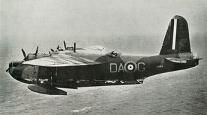قصير سندرلاند ، 1941. بواسطة غير معروف