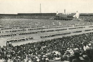 مهرجان سوكول عام 1938 ، 1947. بواسطة غير معروف