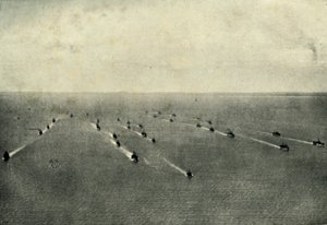 سيادة البحار ، 1919. بواسطة غير معروف