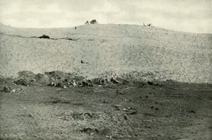 الهزيمة التركية على قناة السويس ، 1915 ، 1919. بواسطة غير معروف