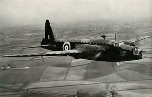 The Vickers-Armstrongs Wellington ، 1941. بواسطة غير معروف
