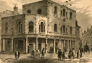 كنيسة وي هاوس ، 1897. بواسطة غير معروف