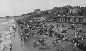 The West Sands، c1910 بواسطة غير معروف