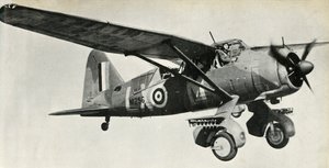 ويستلاند ليساندر ، 1941. بواسطة غير معروف