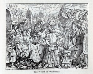 نساء وينسبيرج ، 1882 بواسطة غير معروف