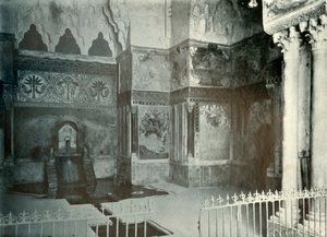 قصر زيسا ، باليرمو ، 1906. بواسطة غير معروف
