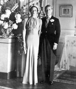 زواج دوق وندسور وواليس سيمبسون ، 1937 بواسطة غير معروف