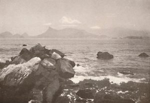 خليج ريو الهادئ ، 1914 بواسطة غير معروف