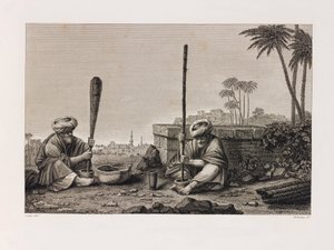كسارة التبغ بواسطة غير معروف