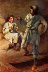 الرغيف كله لك ، واللحية لن تنال شيئًا! 1917. بواسطة غير معروف