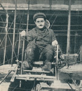 الفائز بجائزة 10000 جنيه إسترليني للرحلة من لندن إلى مانشستر ، 1910 م 1937 بواسطة غير معروف