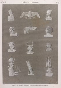 Thebes بواسطة غير معروف