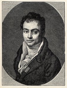 تيودور جوتليب فون هيبل الأصغر 1775-1843. بواسطة غير معروف