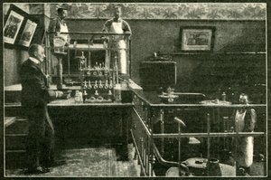 لا توجد خوف من السموم في سيطر القيصر ، 1901 بواسطة غير معروف