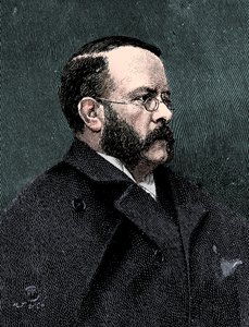 توماس جون بارناردو 1845-1905 ، محسن وطبيب أيرلندي المولد ، 1893 بواسطة غير معروف