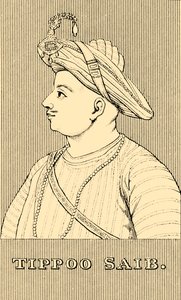 تيبو سي ، 1750-1799 ، 1830. بواسطة غير معروف