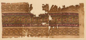 تيراز مع عصابات Guilloche ، 1100s. بواسطة غير معروف