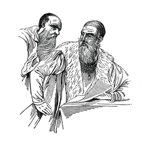 تيتيان 1487-1576 وفرانسيسكو دي موزايكو ، القرن السادس عشر 1883 بواسطة غير معروف