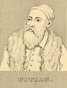 تيتيان ، c1488-1576 ، 1830. بواسطة غير معروف