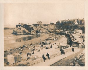 شاطئ توان - نيوكواي ، 1927 بواسطة غير معروف
