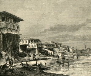 طرابزون ، 1890. بواسطة غير معروف