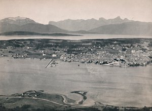 ترومسو ، 1914. بواسطة غير معروف