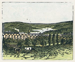 ترورو ، c1910 بواسطة غير معروف