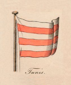 Tunis, 1838 بواسطة غير معروف