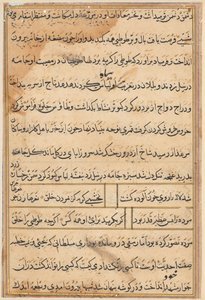حكايات توتي ناما لببغاء ، ج. 1560. بواسطة غير معروف