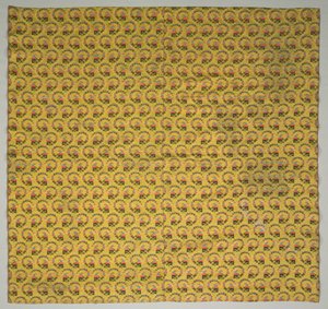 عرضان Loom مخيطان معًا ، 1800s - أوائل القرن العشرين. بواسطة غير معروف